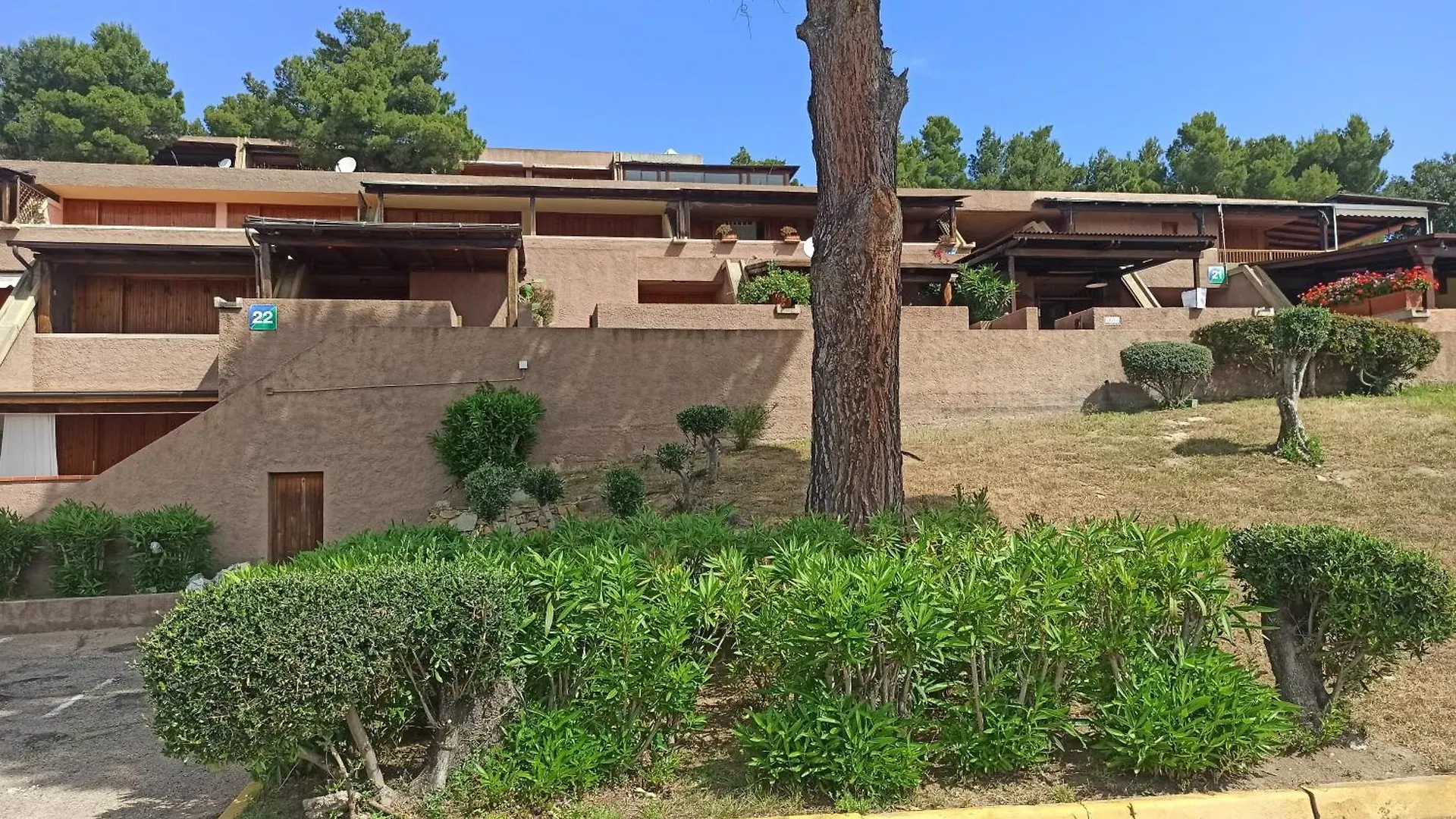 Cugnana Bella Vista Club Residence Italien